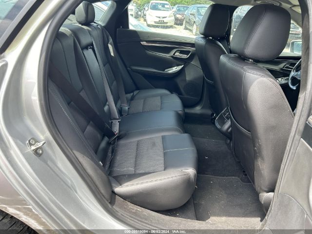 1G11Z5S34KU113968 Chevrolet IMPALA LT