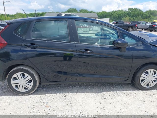 3HGGK5H45LM730292 Honda FIT LX