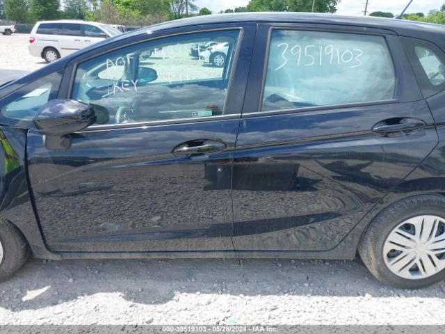 3HGGK5H45LM730292 Honda FIT LX