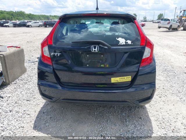 3HGGK5H45LM730292 Honda FIT LX