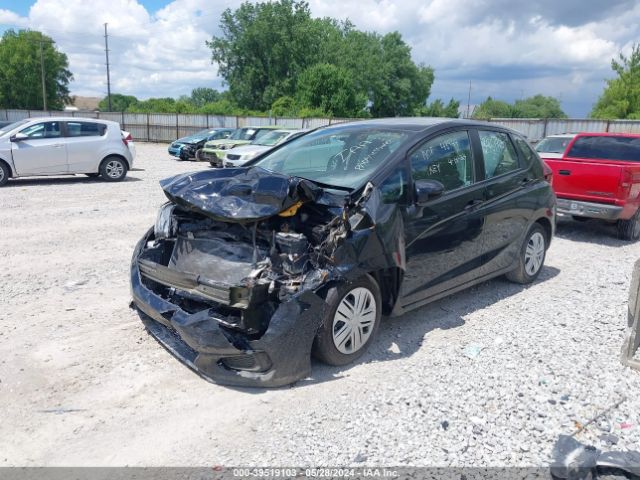 3HGGK5H45LM730292 Honda FIT LX