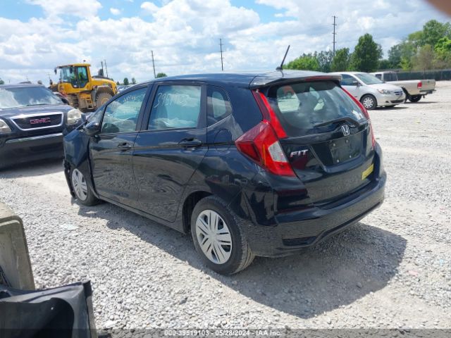 3HGGK5H45LM730292 Honda FIT LX