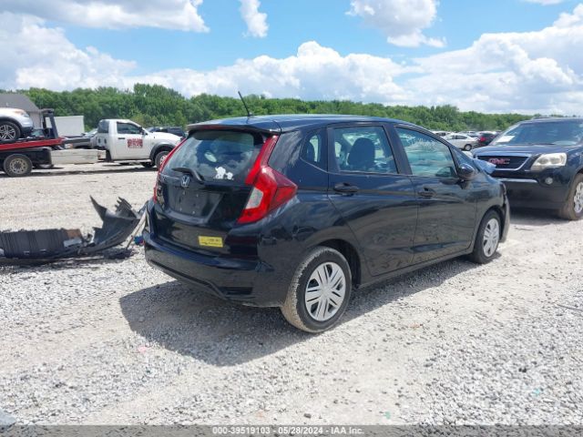 3HGGK5H45LM730292 Honda FIT LX