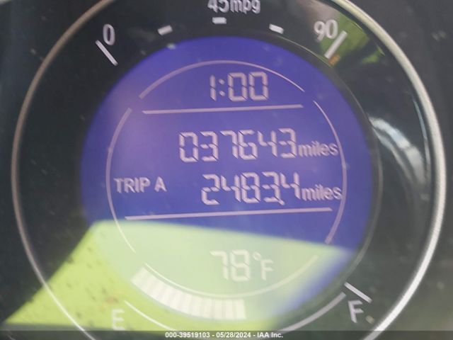 3HGGK5H45LM730292 Honda FIT LX