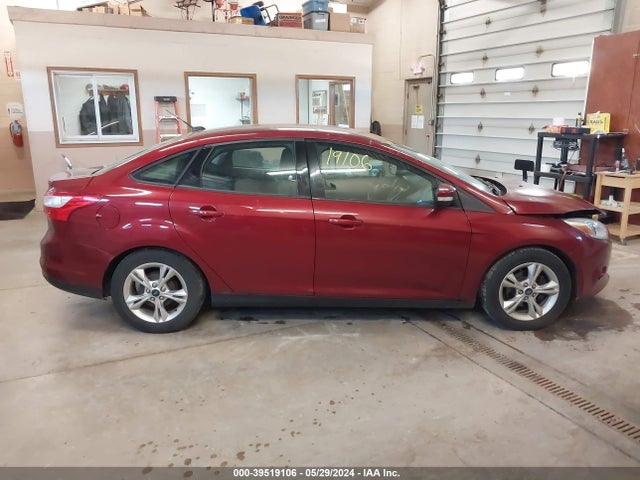 Ford FOCUS SE 2014 1FADP3F23EL149635 Image 13