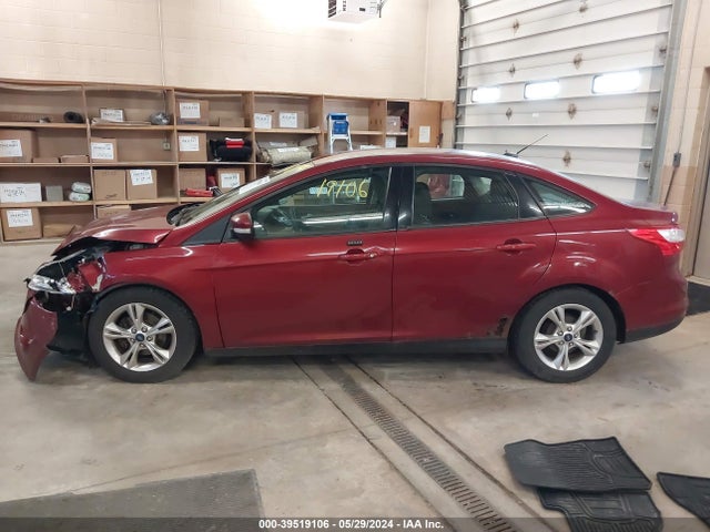 Ford FOCUS SE 2014 1FADP3F23EL149635 Image 14