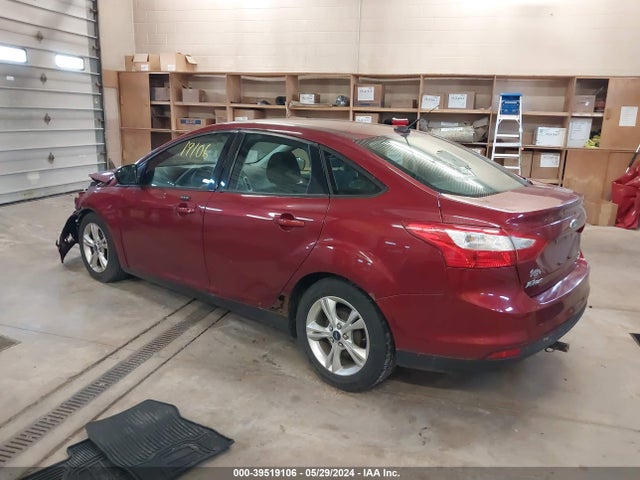 Ford FOCUS SE 2014 1FADP3F23EL149635 Image 3