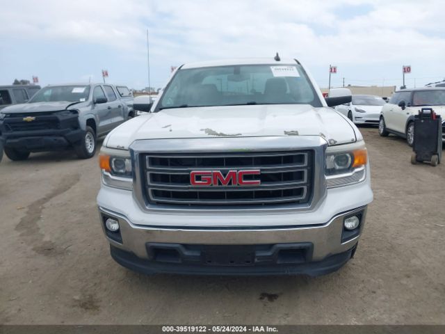 3GTP1UEH1FG333717 GMC Sierra 1500 Sle
