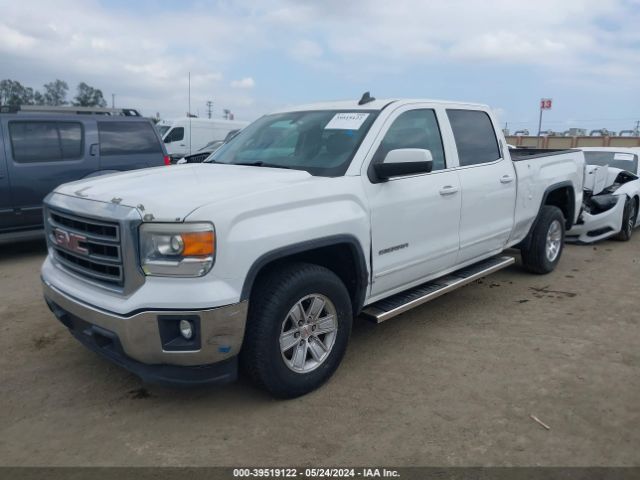 3GTP1UEH1FG333717 GMC Sierra 1500 Sle
