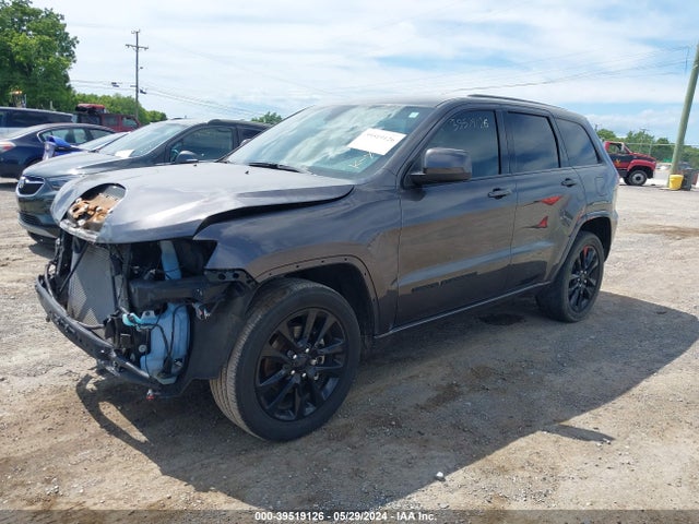 1C4RJEAG4LC403530 Jeep Grand Cherokee Altitude 4x2
