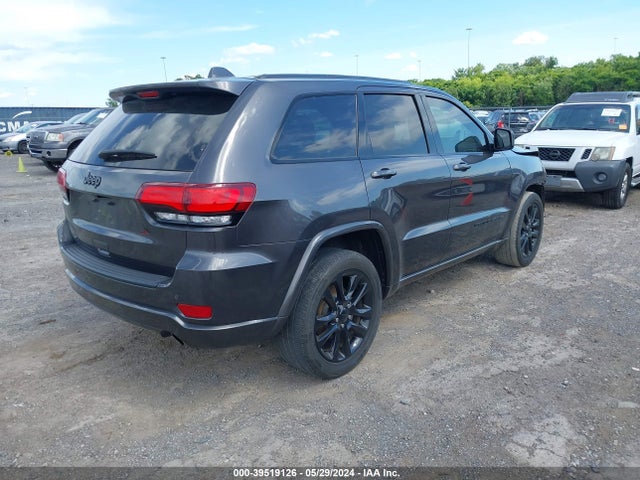 1C4RJEAG4LC403530 Jeep Grand Cherokee Altitude 4x2