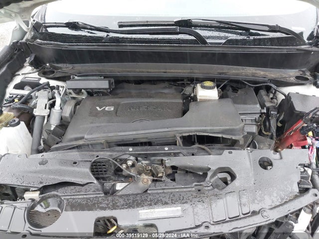 Nissan Pathfinder Sv 2018 5N1DR2MM3JC614147 Image 10
