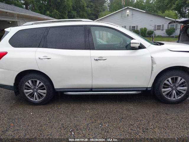 Nissan Pathfinder Sv 2018 5N1DR2MM3JC614147 Image 14
