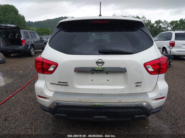 Nissan Pathfinder Sv 2018 5N1DR2MM3JC614147 Image 17