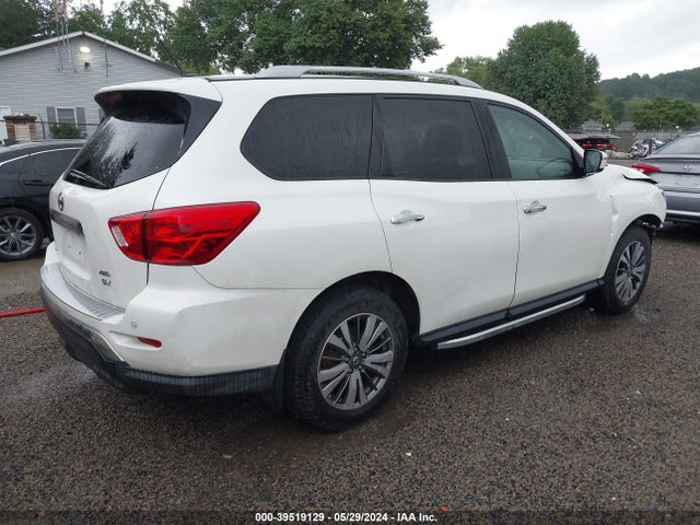 Nissan Pathfinder Sv 2018 5N1DR2MM3JC614147 Image 4