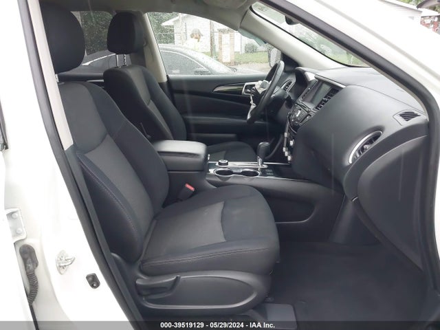 Nissan Pathfinder Sv 2018 5N1DR2MM3JC614147 Image 5