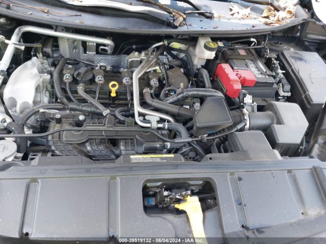 5N1AT3BB7MC735988 Nissan Rogue Sv Intelligent Awd