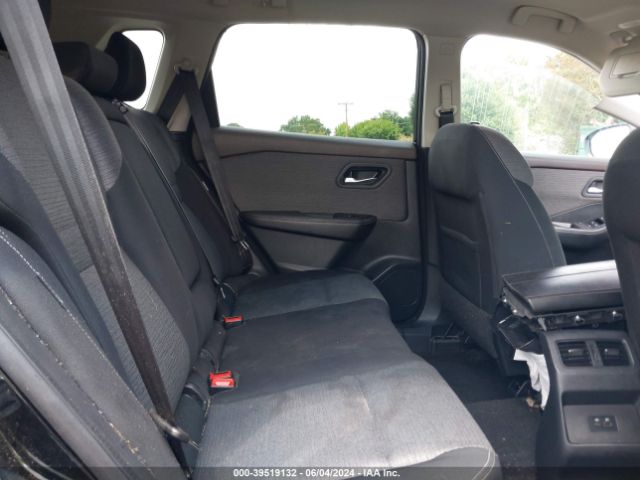 5N1AT3BB7MC735988 Nissan Rogue Sv Intelligent Awd