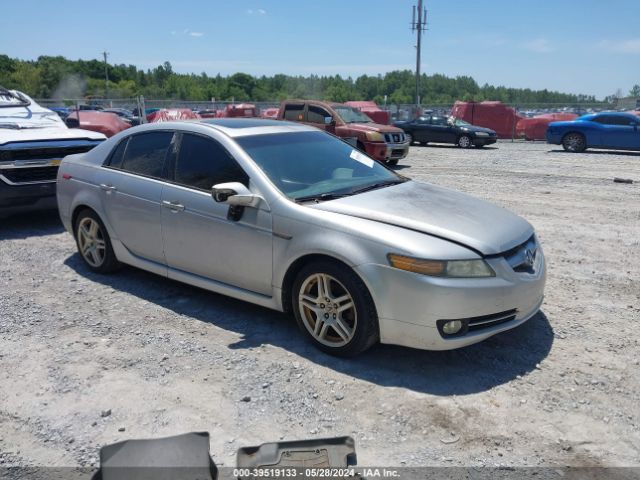 Auction sale of the 2007 Acura Tl 3.2, vin: 19UUA66207A030633, lot number: 39519133