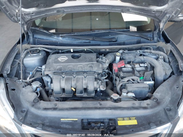 Nissan SENTRA SR 2015 3N1AB7AP4FY305635 Image 10