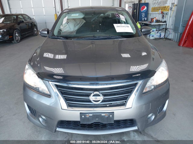 Nissan SENTRA SR 2015 3N1AB7AP4FY305635 Image 12