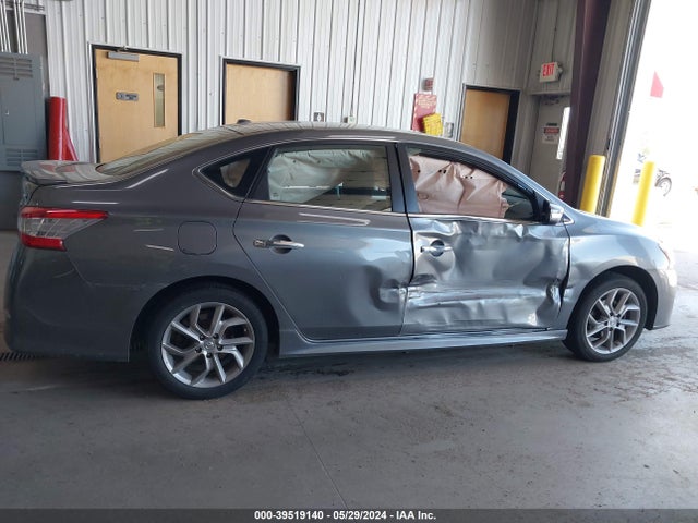 Nissan SENTRA SR 2015 3N1AB7AP4FY305635 Image 13
