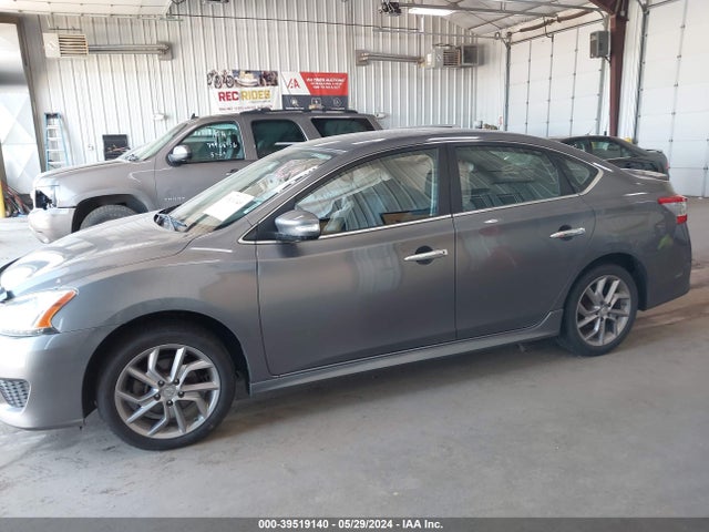 Nissan SENTRA SR 2015 3N1AB7AP4FY305635 Image 14