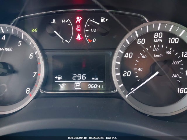 Nissan SENTRA SR 2015 3N1AB7AP4FY305635 Image 15