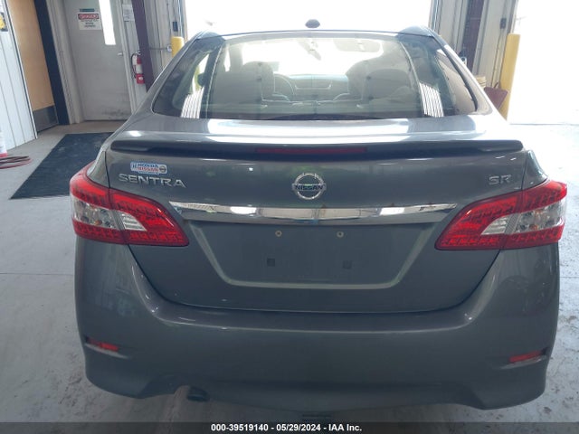 Nissan SENTRA SR 2015 3N1AB7AP4FY305635 Image 16
