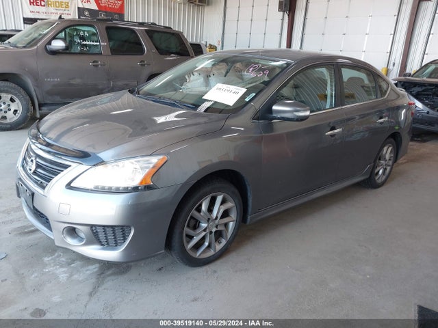 Nissan SENTRA SR 2015 3N1AB7AP4FY305635 Image 2