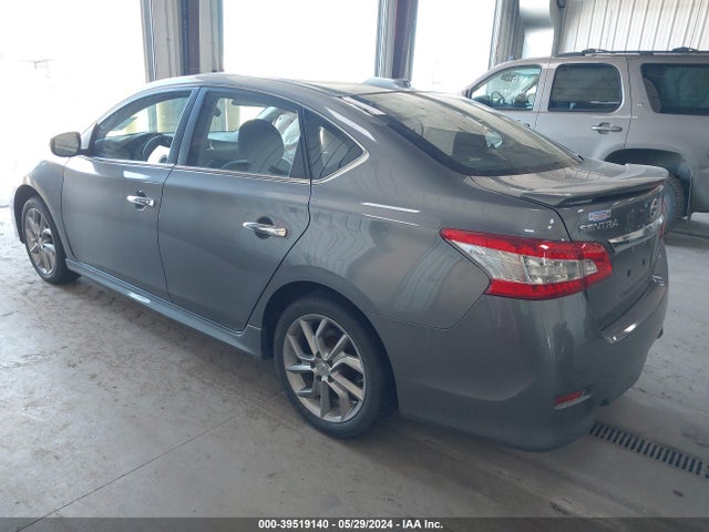 Nissan SENTRA SR 2015 3N1AB7AP4FY305635 Image 3