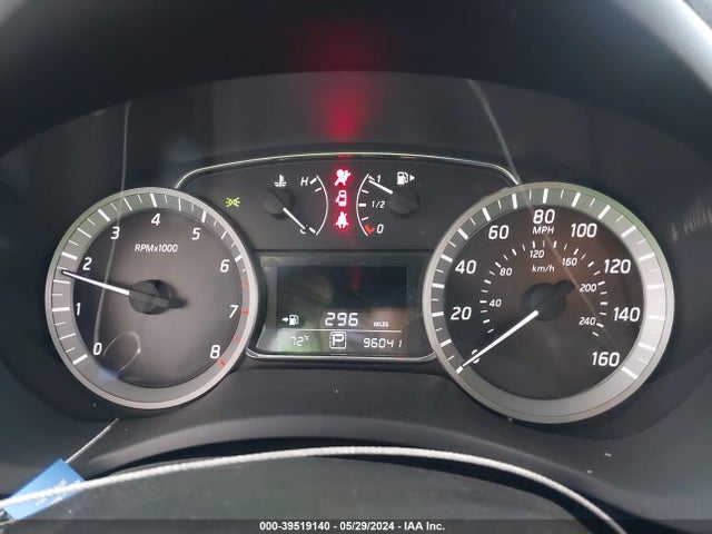 Nissan SENTRA SR 2015 3N1AB7AP4FY305635 Image 7