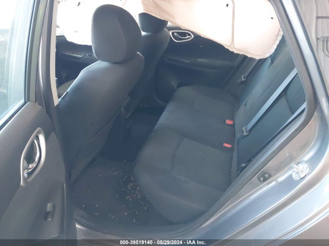 Nissan SENTRA SR 2015 3N1AB7AP4FY305635 Image 8