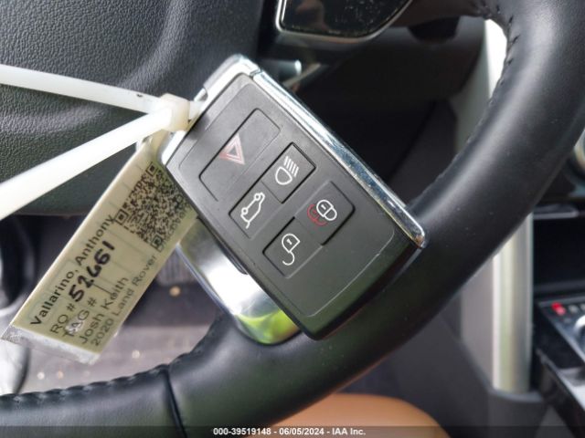 SALRR2RV6L2421729 Land Rover Discovery Hse