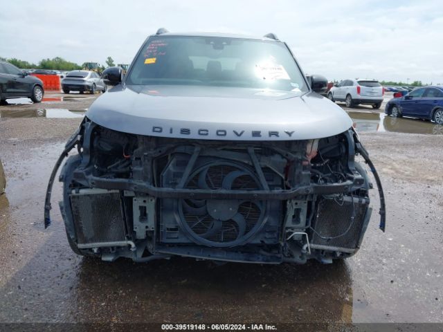 SALRR2RV6L2421729 Land Rover Discovery Hse