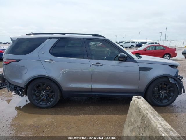 SALRR2RV6L2421729 Land Rover Discovery Hse