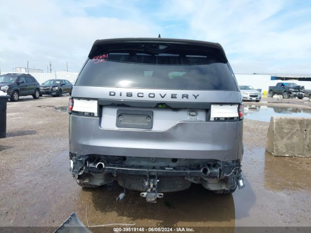 SALRR2RV6L2421729 Land Rover Discovery Hse
