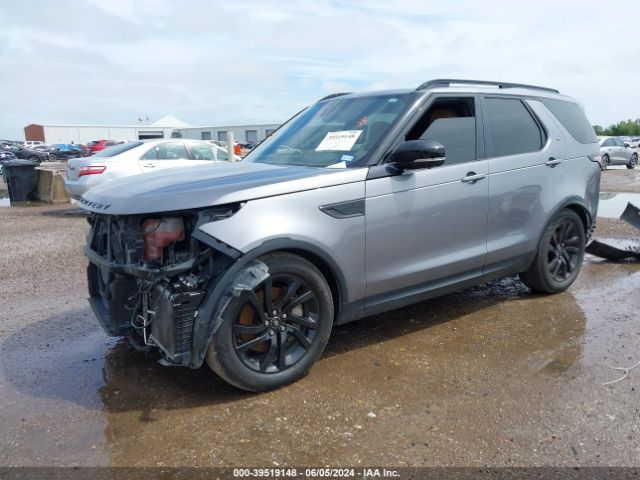 SALRR2RV6L2421729 Land Rover Discovery Hse