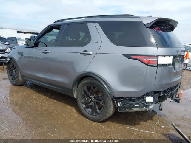 SALRR2RV6L2421729 Land Rover Discovery Hse