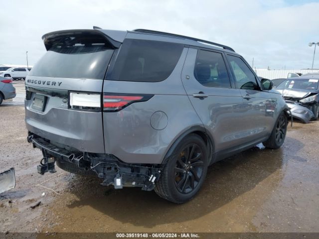 SALRR2RV6L2421729 Land Rover Discovery Hse