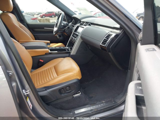 SALRR2RV6L2421729 Land Rover Discovery Hse