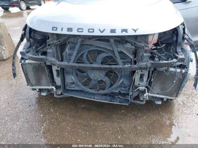 SALRR2RV6L2421729 Land Rover Discovery Hse