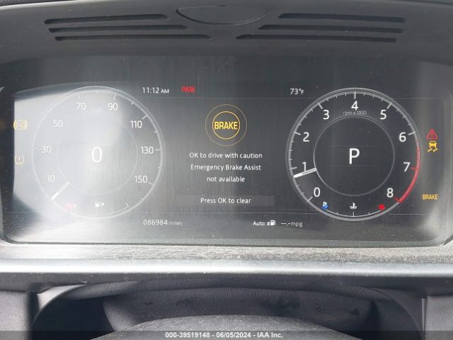 SALRR2RV6L2421729 Land Rover Discovery Hse