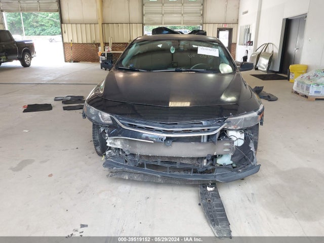 Chevrolet MALIBU 1LT 2016 1G1ZE5ST6GF264806 Image 12