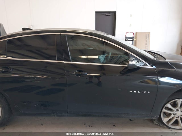 Chevrolet MALIBU 1LT 2016 1G1ZE5ST6GF264806 Image 13