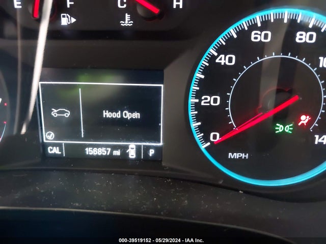 Chevrolet MALIBU 1LT 2016 1G1ZE5ST6GF264806 Image 15