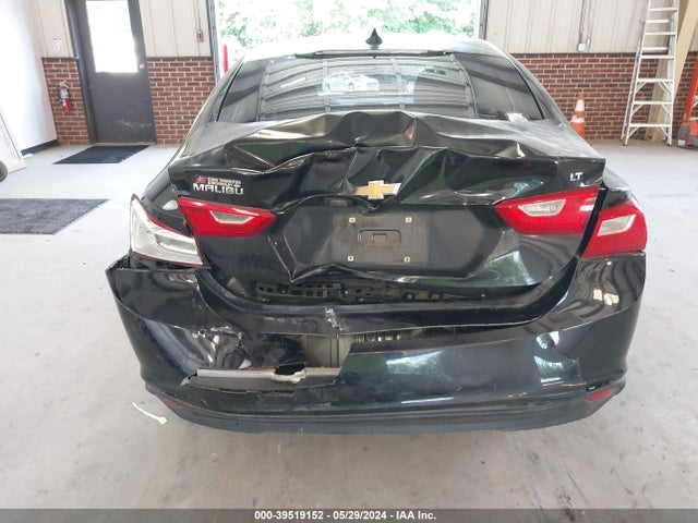 Chevrolet MALIBU 1LT 2016 1G1ZE5ST6GF264806 Image 16