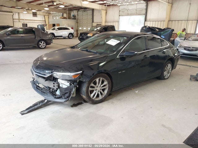 Chevrolet MALIBU 1LT 2016 1G1ZE5ST6GF264806 Image 2