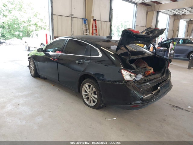 Chevrolet MALIBU 1LT 2016 1G1ZE5ST6GF264806 Image 3