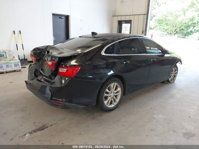 Chevrolet MALIBU 1LT 2016 1G1ZE5ST6GF264806 Image 4